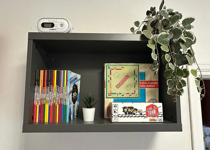 Lägenhet Duomo - San Siro House Con Netflix, Wi-fi Milano