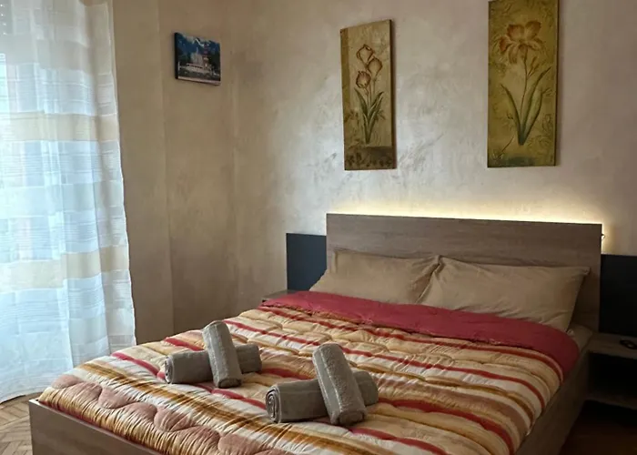 Duomo - San Siro House Con Netflix, Wi-fi Milano