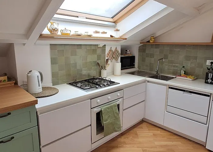 Mansarda Con Terrazzo Centralissima Milán