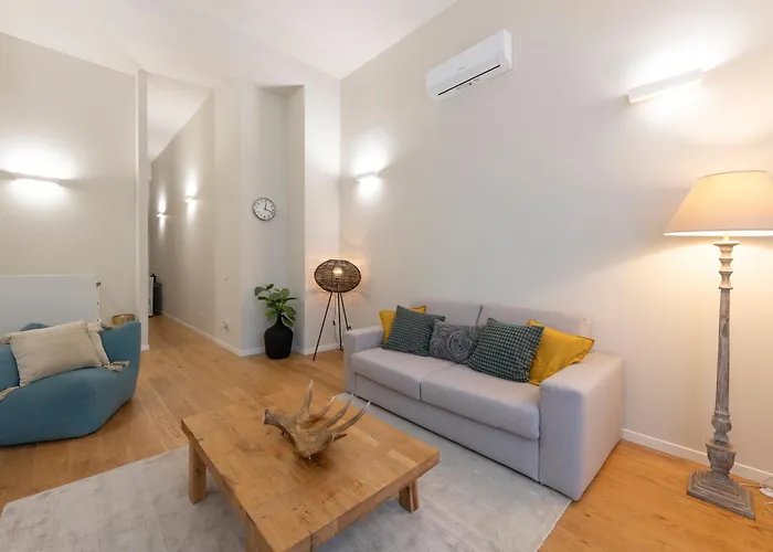 Lägenhet Arcimboldi 5 A Due Passi Dal Duomo