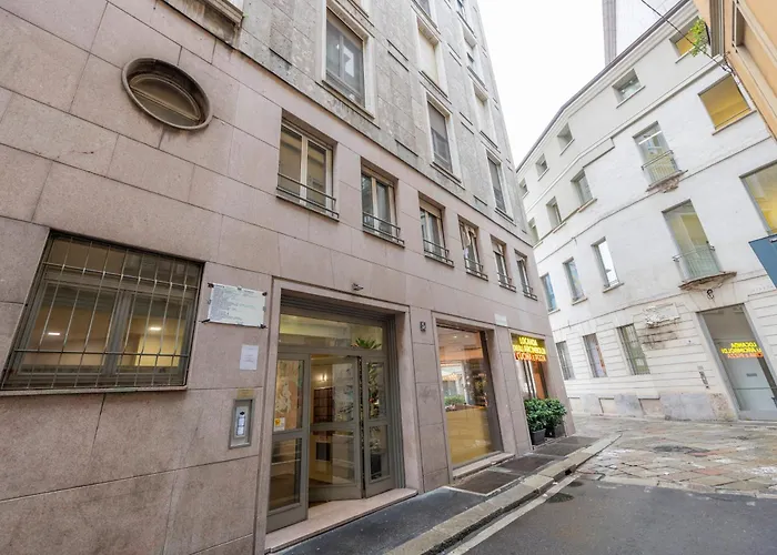 Arcimboldi 5 A Due Passi Dal Duomo Lägenhet *