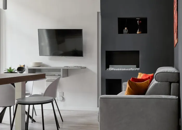 Farini 74 Design - Metro M3 Wifi Ac Appartamento Milano