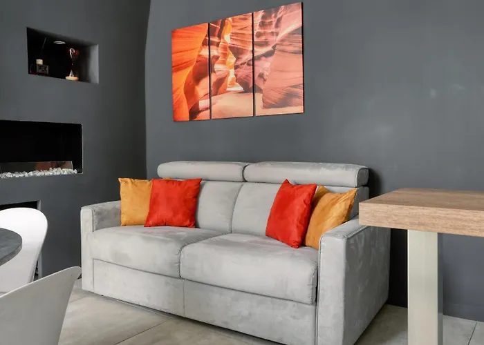 Appartamento Farini 74 Design - Metro M3 Wifi Ac