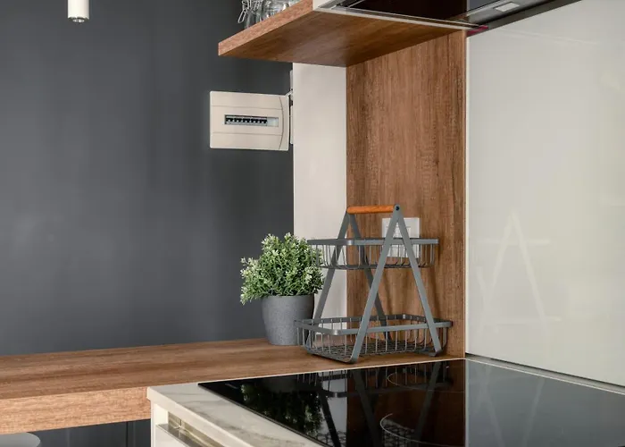 Farini 74 Design - Metro M3 Wifi Ac Lejlighed *