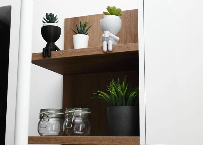 Lejlighed Farini 74 Design - Metro M3 Wifi Ac *