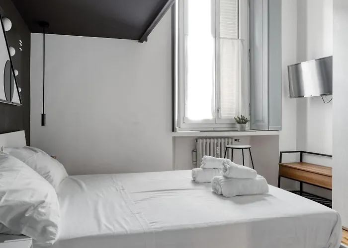 Farini 74 Design - Metro M3 Wifi Ac Lejlighed Milano