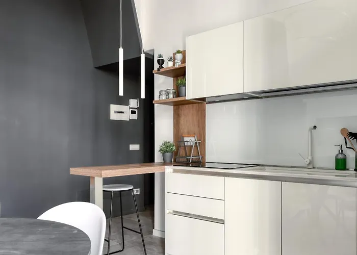 Farini 74 Design - Metro M3 Wifi Ac Διαμέρισμα