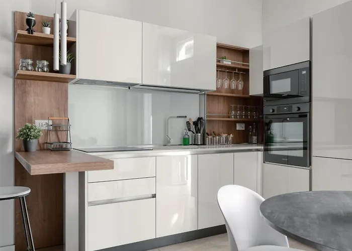 Appartamento Farini 74 Design - Metro M3 Wifi Ac Milano