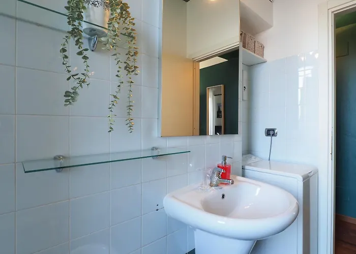 דירה Primopiano - Gorla 158 מילאנו