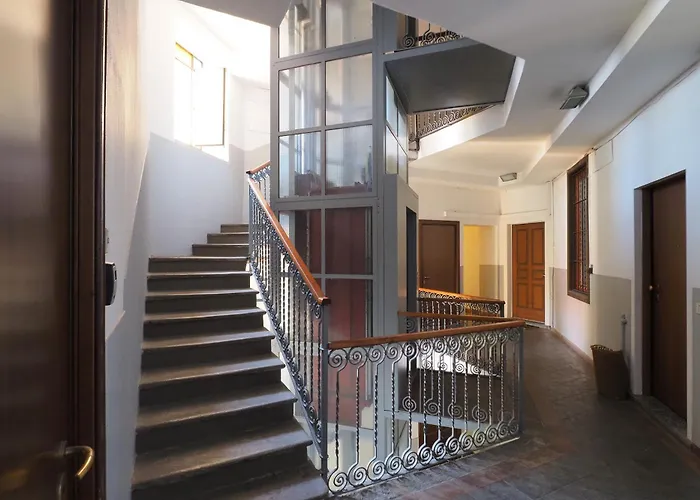 דירה Primopiano - Gorla 158 מילאנו