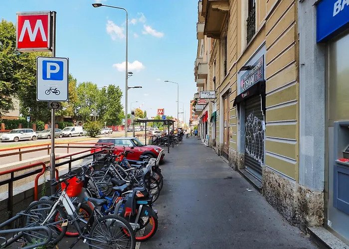 Appartamento Primopiano - Gorla 158