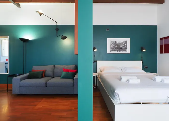 דירה Primopiano - Gorla 158 *