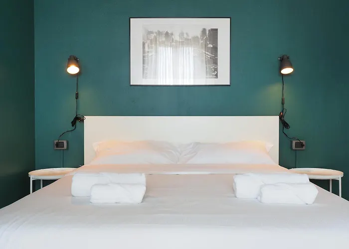 דירה Primopiano - Gorla 158 מילאנו