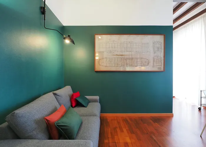 Primopiano - Gorla 158 דירה מילאנו