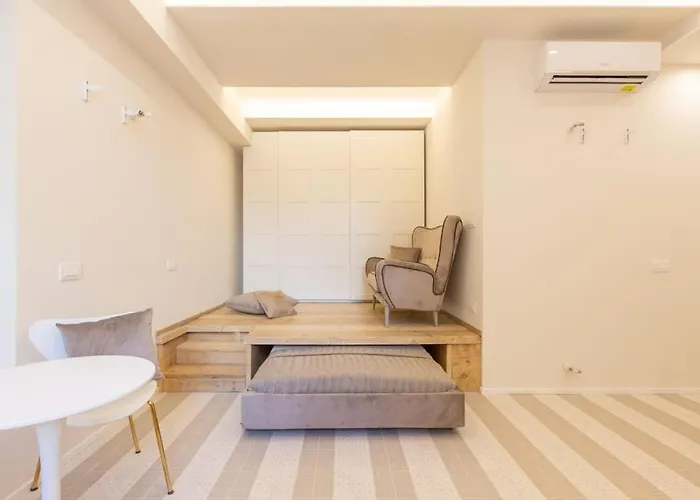 5fo6 Navigli - Duomo - Boho - Minimal Apartmán Milán