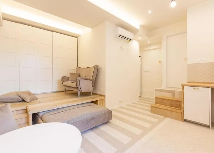 Apartmán 5fo6 Navigli - Duomo - Boho - Minimal *