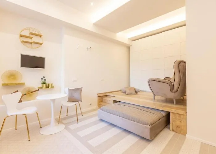 Daire 5fo6 Navigli - Duomo - Boho - Minimal Milano