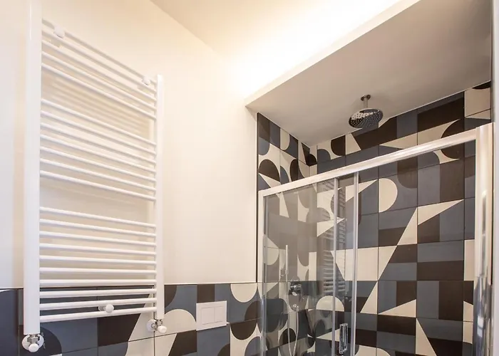 3fo6 -navigli-duomo - Luxury Modern * Milánó