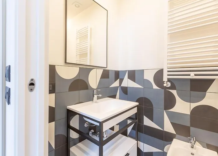 3fo6 -navigli-duomo - Luxury Modern Appartamento