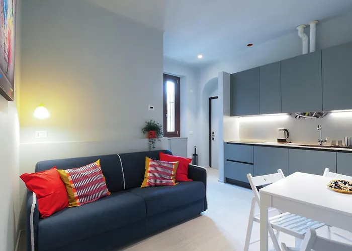 Primopiano - Rosmini Апартаменты Милан