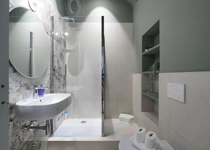 Appartement Primopiano - Rosmini Milaan