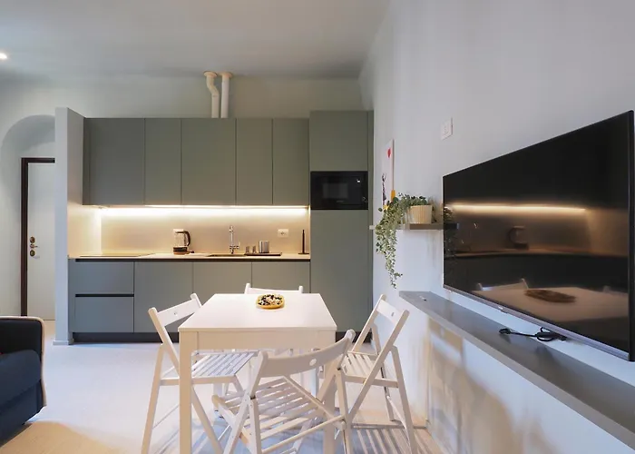 Primopiano - Rosmini Апартаменты