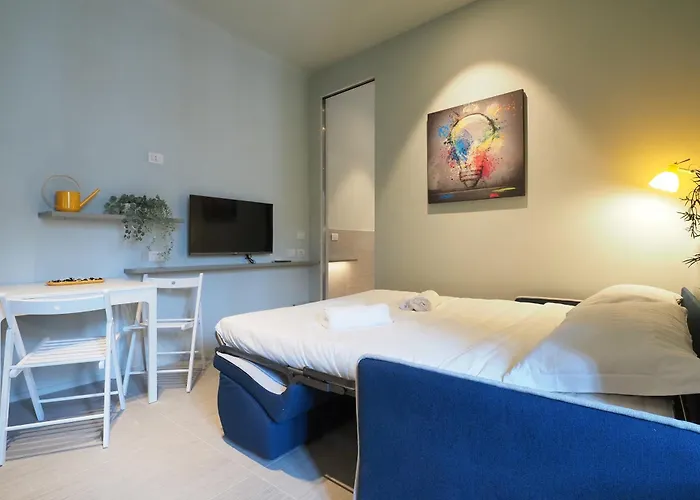 Апартаменты Primopiano - Rosmini