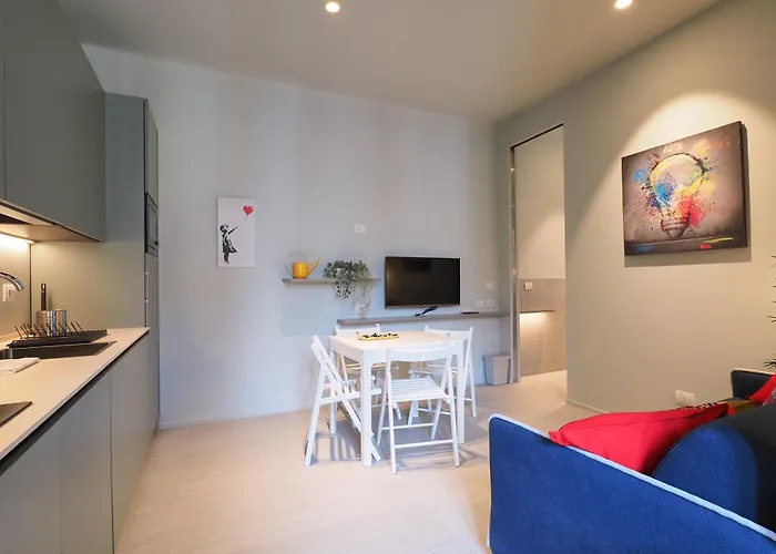 Primopiano - Rosmini Апартаменты Милан