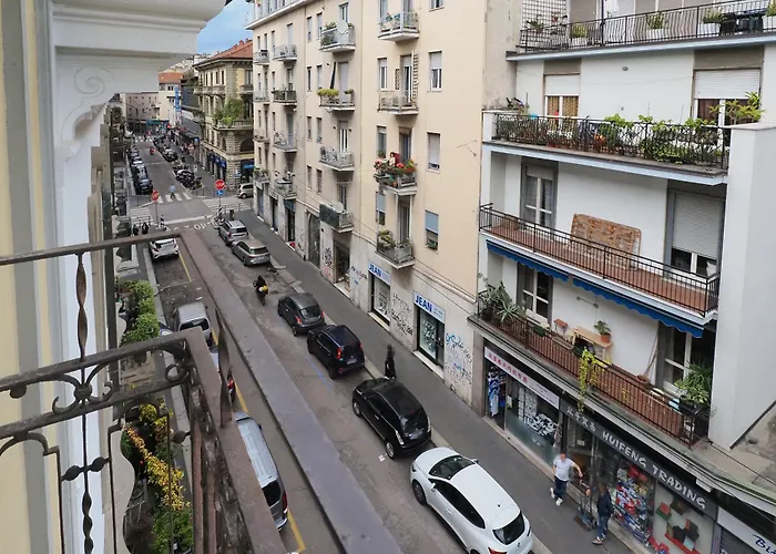 Primopiano - Rosmini Апартаменты *