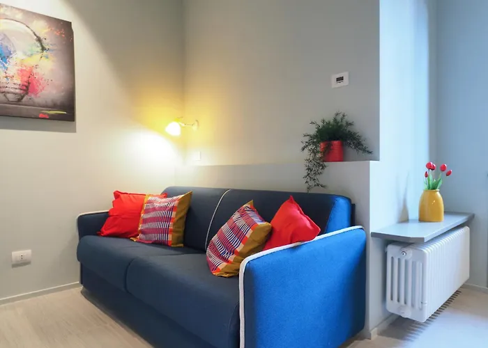 Primopiano - Rosmini Апартаменты *