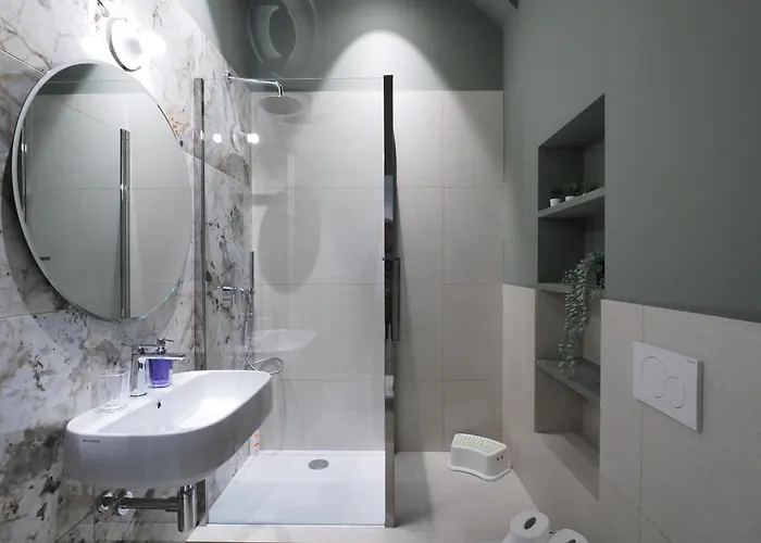 Апартаменты Primopiano - Rosmini *