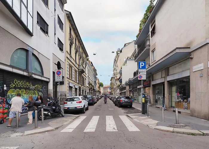 Primopiano - Rosmini Апартаменты Милан