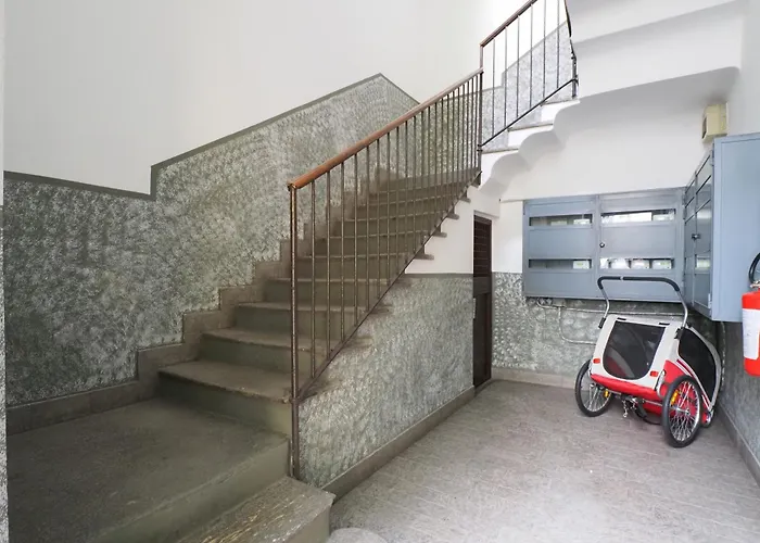 Appartement Primopiano - Rosmini Milaan