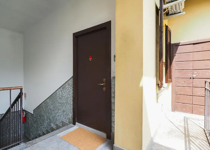 Appartement Primopiano - Rosmini Milaan