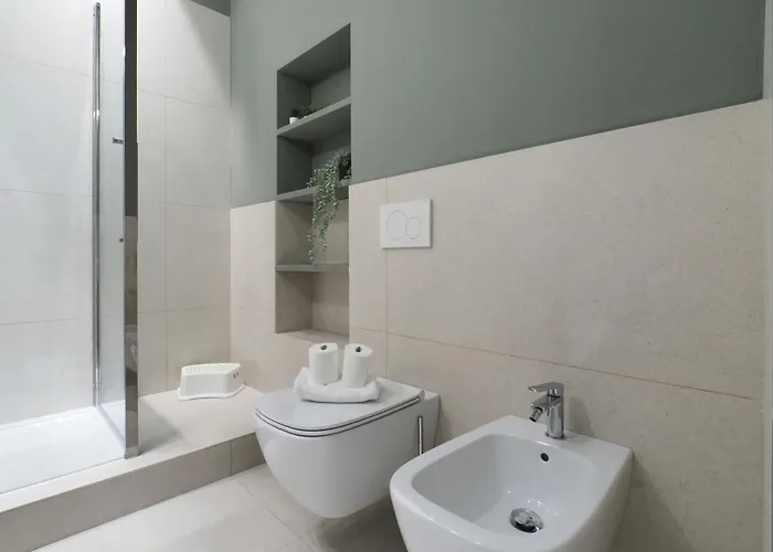 Апартаменты Primopiano - Rosmini Милан