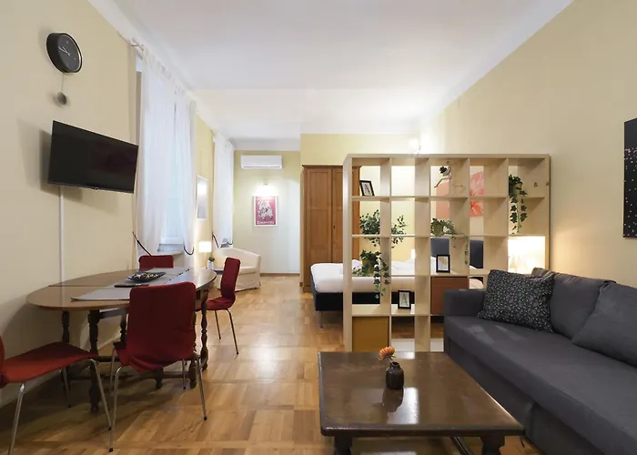 Primopiano - Lecco 公寓