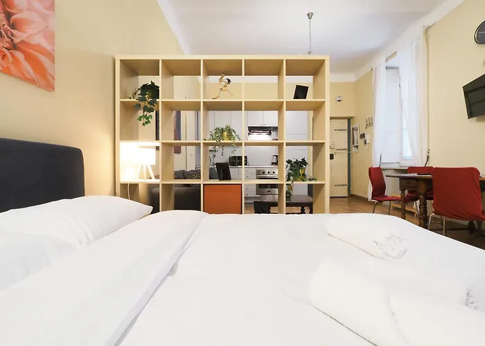 Primopiano - Lecco Apartamento Milão