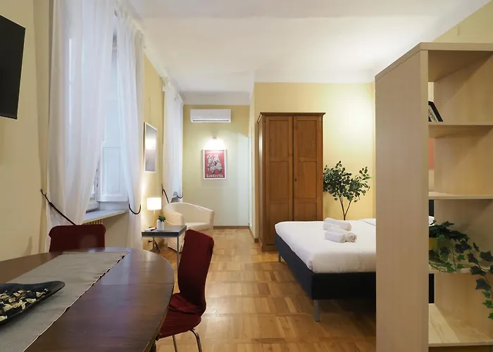 Primopiano - Lecco 公寓 米兰