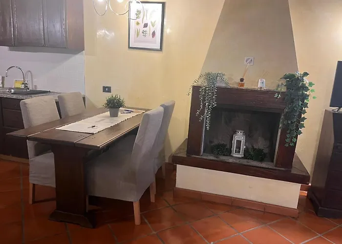 Monolocale Dalia Abbadesse M3-m5 Zara