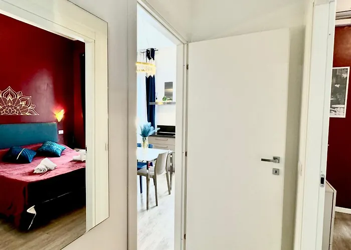 Guestart Mazzini 12 Duomo Milan