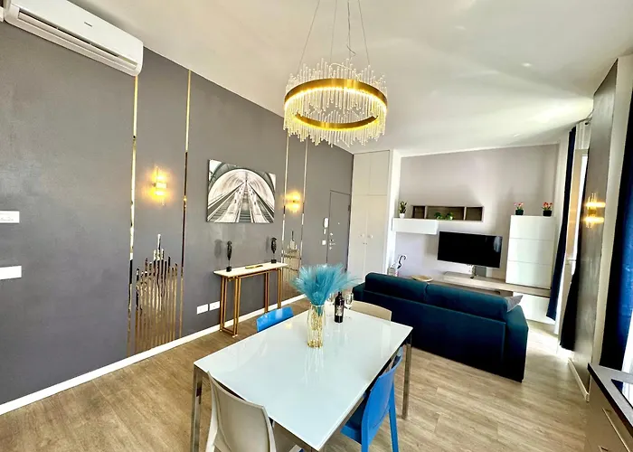 Apartment Guestart Mazzini 12 Duomo Milan