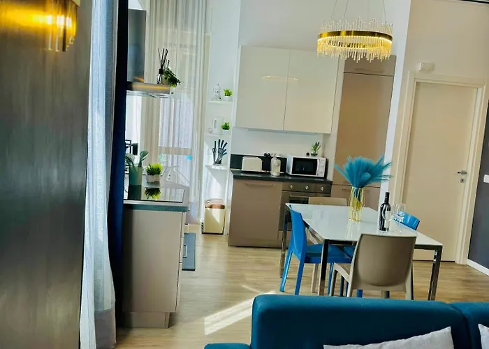 Guestart Mazzini 12 Duomo Apartment *