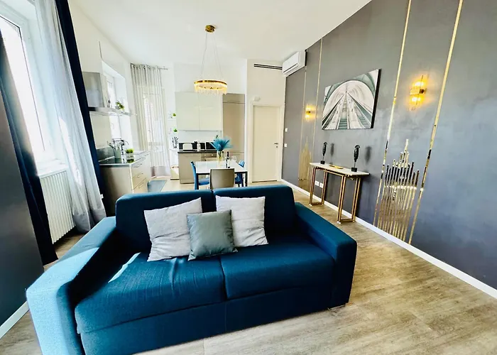 Guestart Mazzini 12 Duomo * Milan