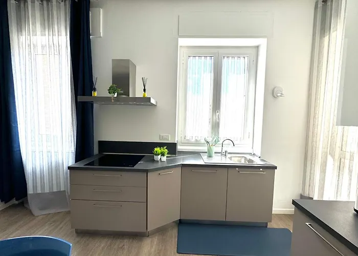 Guestart Mazzini 12 Duomo Apartment *