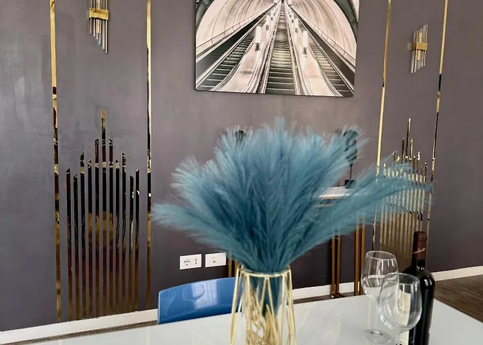 Apartment Guestart Mazzini 12 Duomo Milan