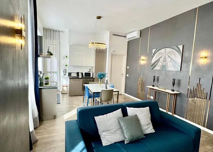 Apartment Guestart Mazzini 12 Duomo *