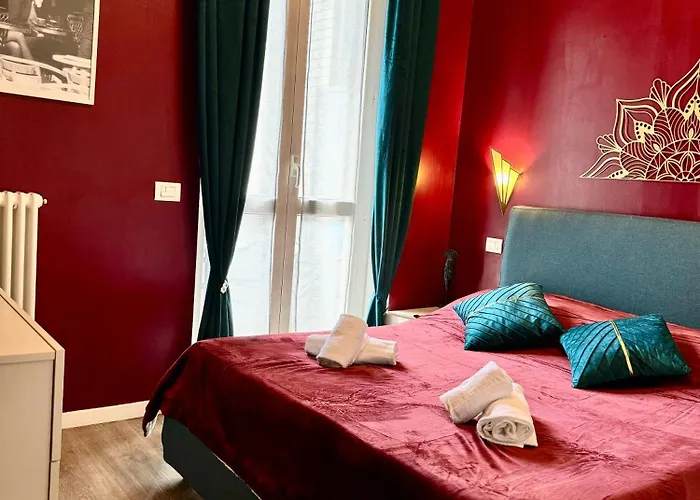 Guestart Mazzini 12 Duomo * Milan