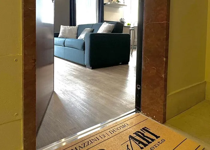 Guestart Mazzini 12 Duomo