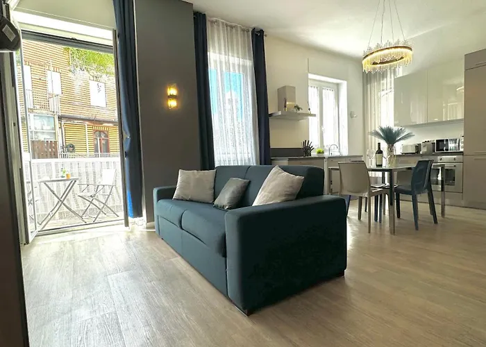 Guestart Mazzini 12 Duomo Apartment Milan