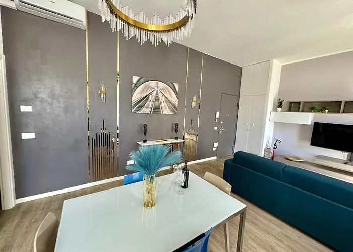 Guestart Mazzini 12 Duomo Apartment *